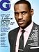 GQ Magazine; February 2009 (Lebron James) (Long Live the King!)