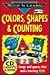 Books : Colors, Shapes & Counting (Rock N Learn)