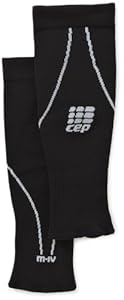 CEP Men's Compression Allsport Sleeve, Black Size III (Medium, 12.5-15-Inch)