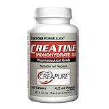 Jarrow Creatine Monohydrate, 120 grams