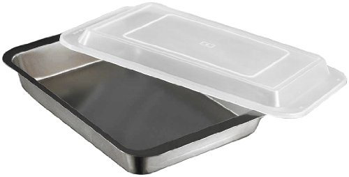 Basic Essentials Cake Pan Plastic Cover