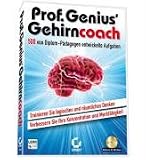 Prof. Genius' Gehirncoach