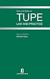 Upex and Ryley on TUPE : law and practice