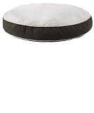 Woolrich Dog Gone Smart&trade; Round Canvas/Sherpa Dog Bed 36, BROWN