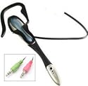 Original Trendline24 StarPilot Headset for PC / NOTEBOOK (Skype / VoIP / Chat)