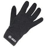 Jako Fleecehandschuhe schwarz