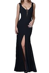 Spaghetti Strap Chiffon/Tulle Beaded Natural   Waistline Evening Dress/Prom Dress 