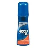 Arrid Xx Antiperspirant / Deodorant Roll-on, Regular, 2.5-oz (Pack of 3)