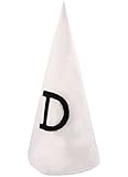 Adult Dunce Hat for Naughty Victorian School 50s 60s 70s Fancy Dress Accessory