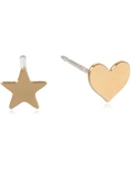 Kris Nations XO Stud Earrings
