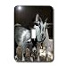 Farm Animals - Pygmy Goat - Light Switch Covers - single toggle switch