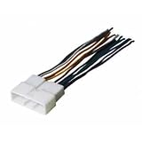 Absolute AWH270 (HWH804 70-1720) Wiring Harness for Select 1986-1998 Acura Honda... 