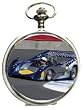 Can Am Race Cars Pocket Watches with Chain