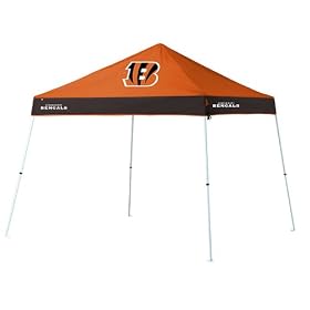 North Pole Cincinnati Bengals Tailgate Canopy