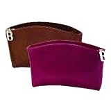 Budd Leather Small Cosmetic Case