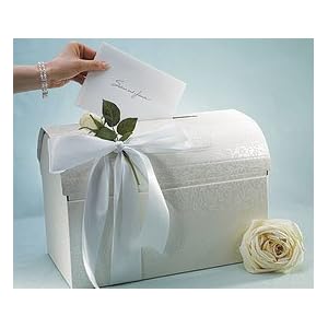 Diamante Chest Wishing Well (Qty.1)