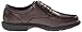 Nunn Bush Men’s Bourbon Street Moccasin Toe Oxford KORE-Slip Resistant Dress Casual Lace Up