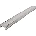Prime-Line M 6073 Tub Enclosure Towel Bar, 3/8 In. x 3/4 In. x 32 In., Extruded Aluminum (Single Pack)