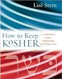 : How to Keep Kosher 1st (first) edition Text Only