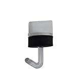 ポリカフック クリアー 21mm 約10本 (HP) 85828