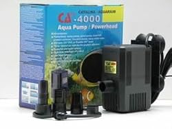 Catalina Aquarium CA 4000 Aqua Pump / Powerhead 1300 GPH