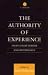 The Authority of Experience