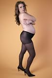 Light Daysheer Maternity Pantyhose