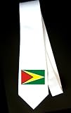 Guyana Party Decoration Necktie