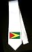 Guyana Party Decoration Necktie