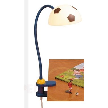 Kinderzimmer-Lampe Fußball – Made in Germany