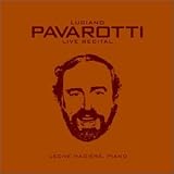 Luciano Pavarotti - Live Recital