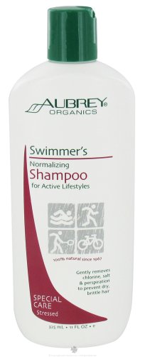Aubrey Organics Volumizing Shampoo