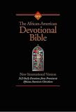 Search : The African American Devotional Bible: New International Version Burgundy Thumb Indexed Boxed