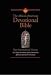 Book African-American Devotional NIV Bible Black Bonded Leather Indexed