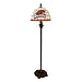 Oregon State Tiffany Floor Lamp