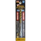 (業務用50個セット) TRAD 六角軸ショートチタンドリル/先端工具 【鉄工・木工用】 穴径：5.5mm TTD-5.5 〔DIY用品/大工道具〕