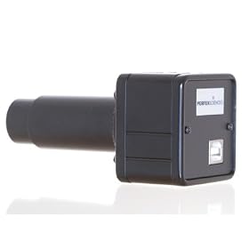 Cam�ra Num�rique de Microscopie Couleur USB