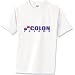 Colon Flag T-Shirt Standard Cotton
