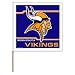 Stick Flag - Minnesota Vikings