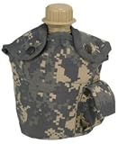 G. I. Style Canteen Cover - ACU Digital Camouflage