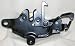 89-91 TOYOTA PICKUP HOOD LATCH TRUCK, DLX/SR5 Model (1989 89 1990 90 1991 91) T132308 5351089115