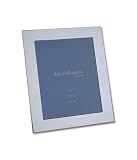 Reed & Barton Wide Border 8-by-10-Inch Sterling Silver Picture Frame
