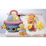 Baby Gund 7 Little Quack-Ups Playset