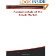 Fundamentals Of The Stock Market by B. O'neill Wyss