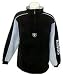 Oakland Raiders Polar Fleece 1/4 Zip Sweatshirt