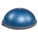 BOSU Pro Balance Trainer with manual and DVD