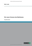 Die neuen Grenzen des Wachstums