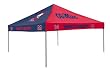 Mississippi Rebels (Ole Miss) Pinwheel Tailgate Tent NCAA College Athletics Sports Fan Merchandise