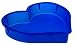 Lekue Silicone 9-Inch Heart Shaped Cake Pan