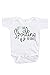 7 ate 9 Apparel Pregnancy Announcement Onepiece - Spoiling Begins